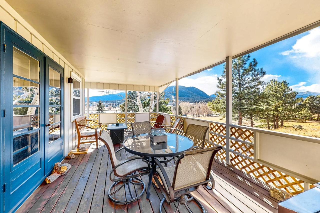 Fairways & 14Ers Vila Estes Park Exterior foto
