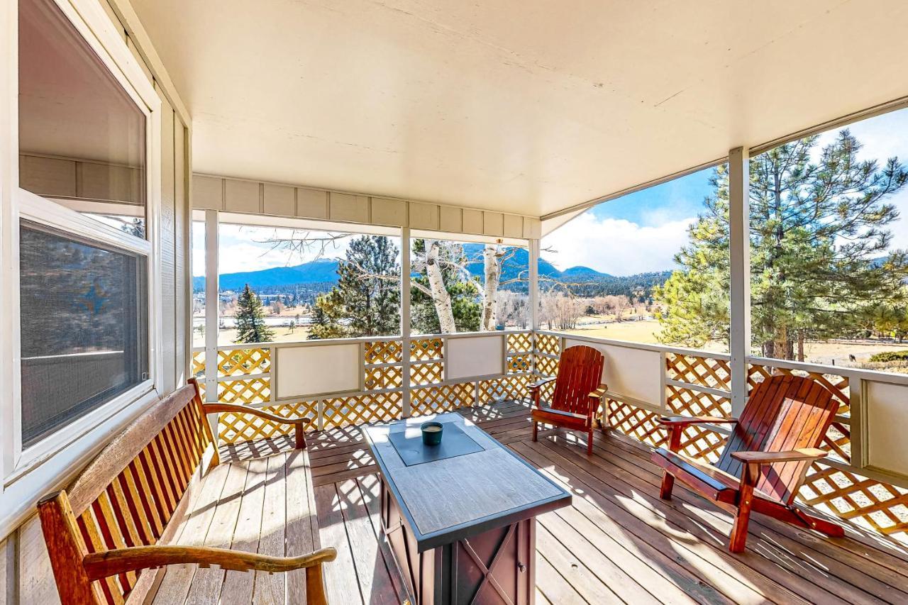 Fairways & 14Ers Vila Estes Park Exterior foto