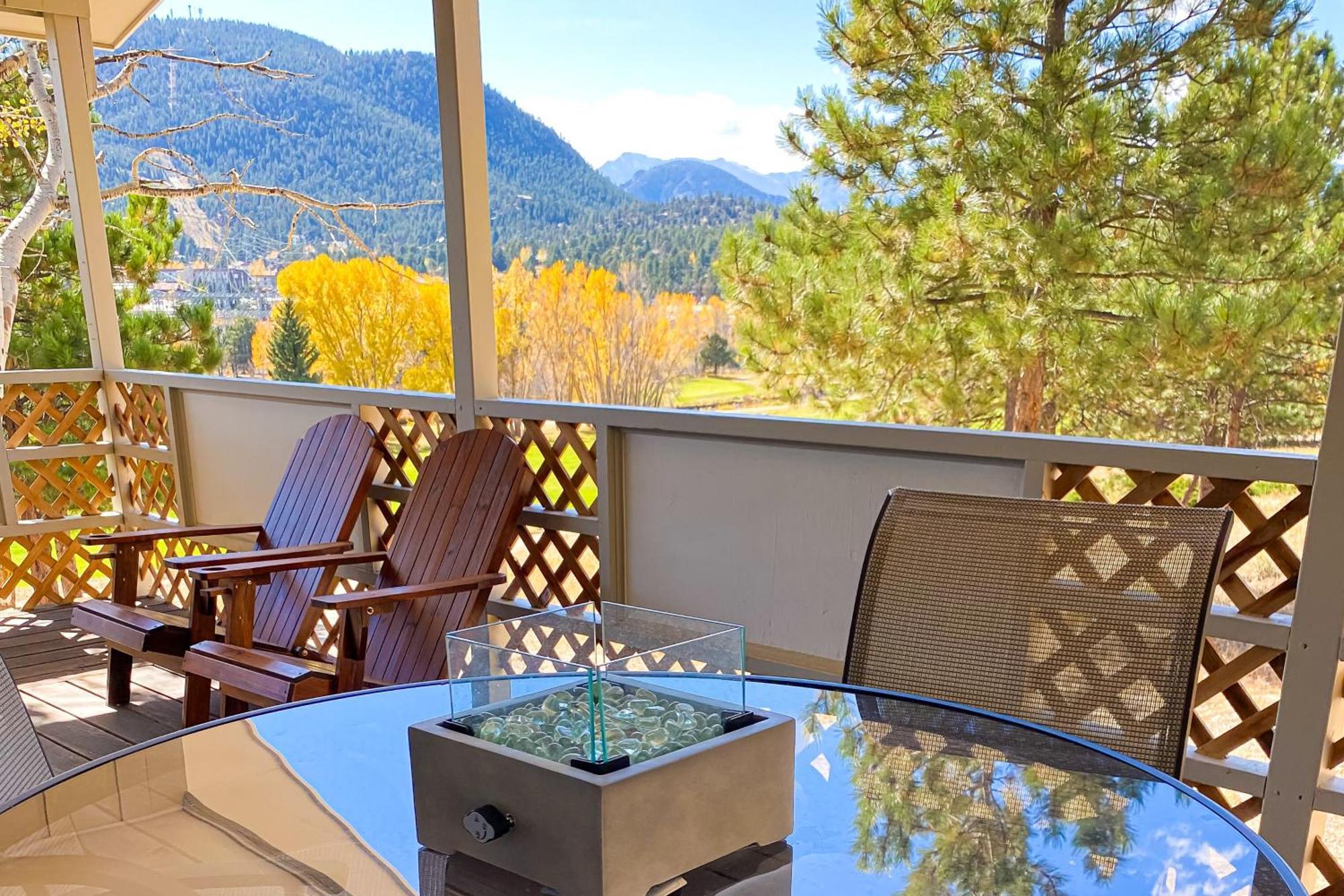 Fairways & 14Ers Vila Estes Park Exterior foto