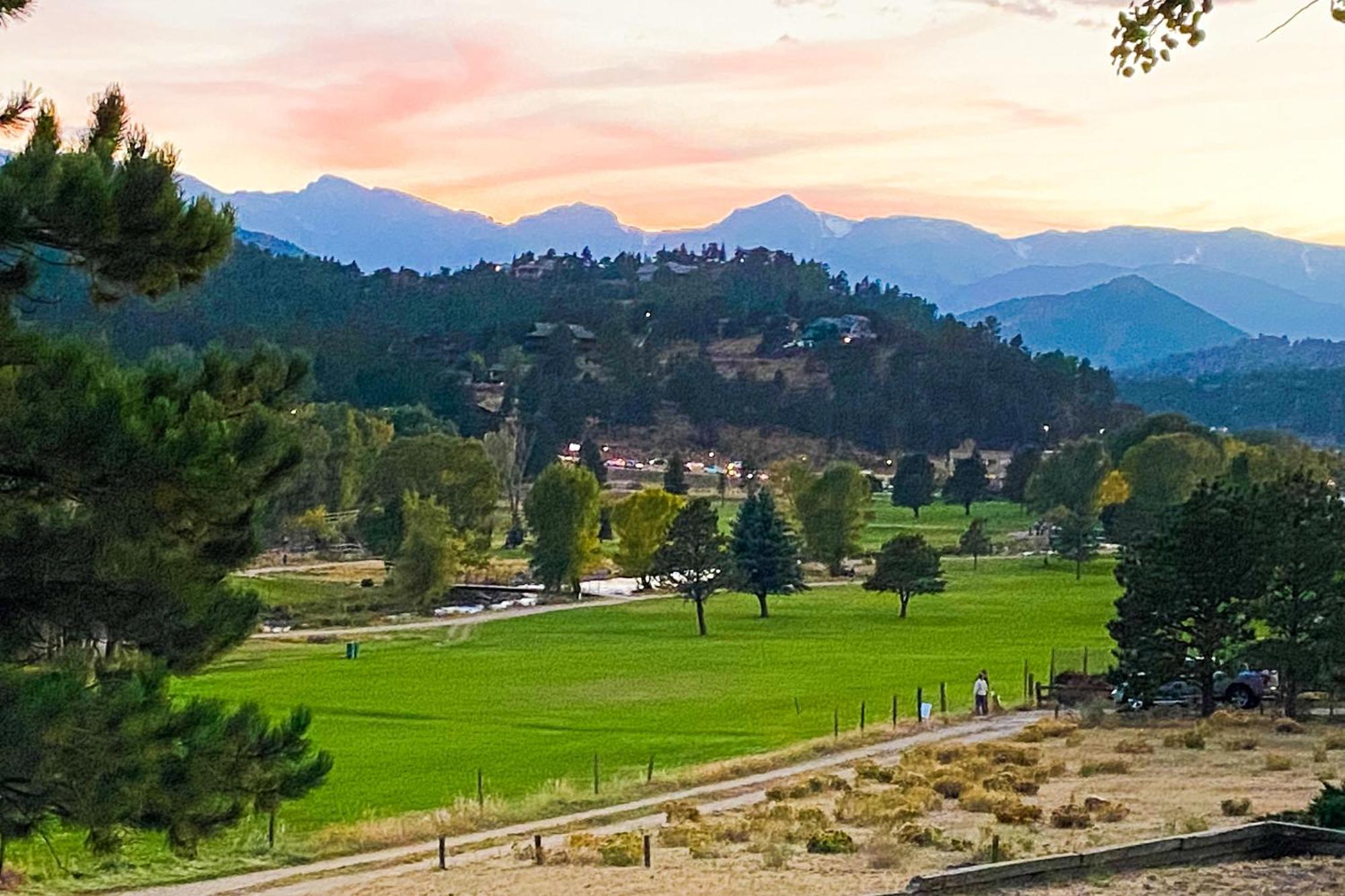 Fairways & 14Ers Vila Estes Park Exterior foto