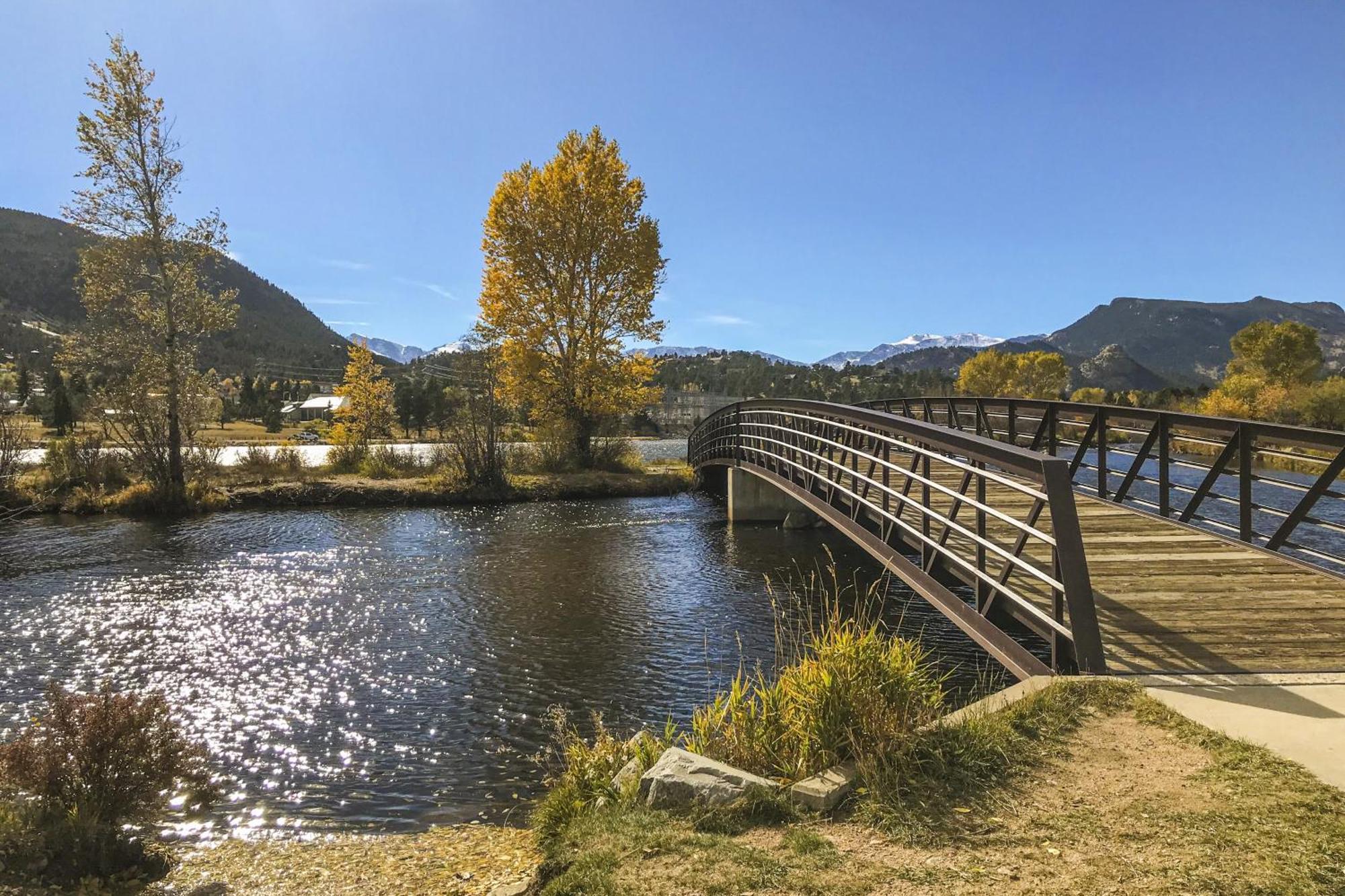 Fairways & 14Ers Vila Estes Park Exterior foto